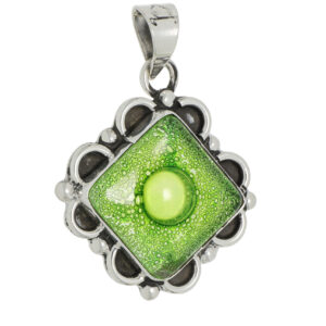 Dije Reflejo de Jade